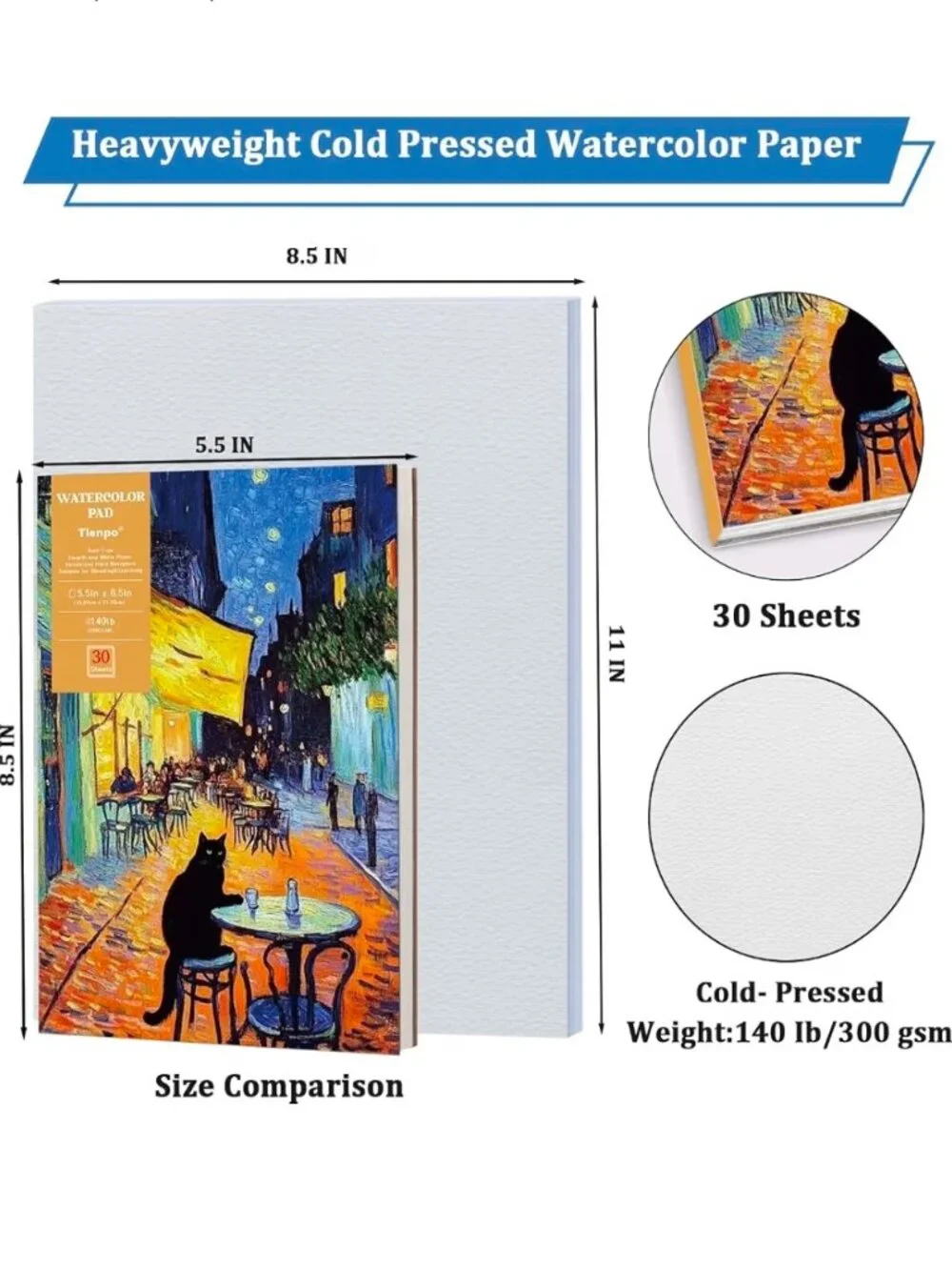 Gift Set – DIY Painting & Motivation Journal Bundle